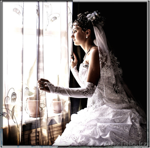 Фото-видеосъёмка на СВАДЬБУ!  Профессионально!!! - Изображение #5, Объявление #1061526