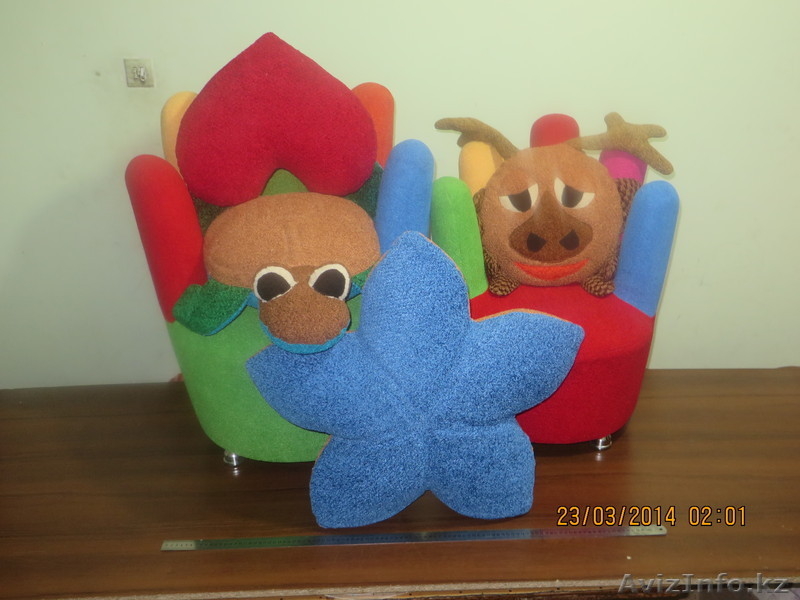 КРЕСЛО-РУКА,ИГРУШКИ-ПОДУШКИ - Изображение #4, Объявление #1070855