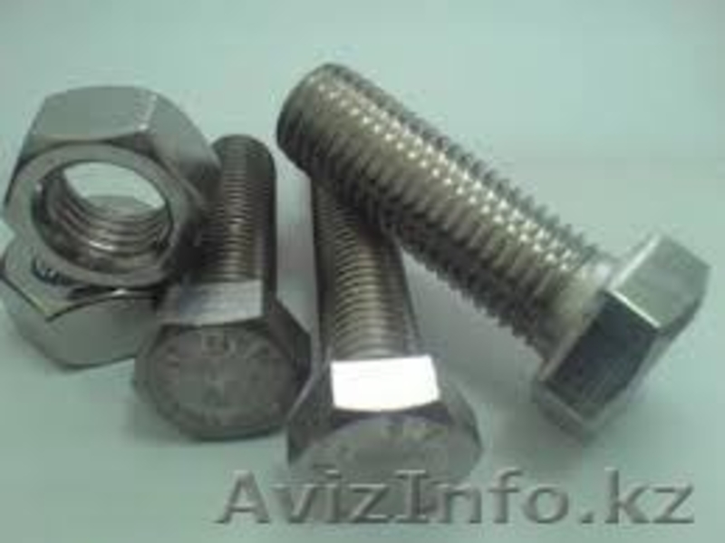 Продам шестигранник из нержавеющей стали, переходники, муфты, вентель,.заклепки - Изображение #3, Объявление #1073434