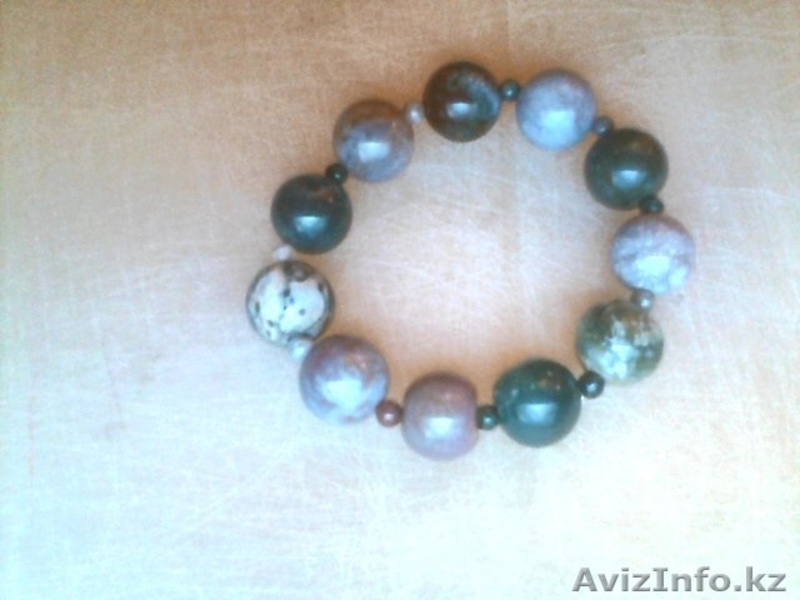 Браслеты женские из натуральных камней - Изображение #10, Объявление #1046399