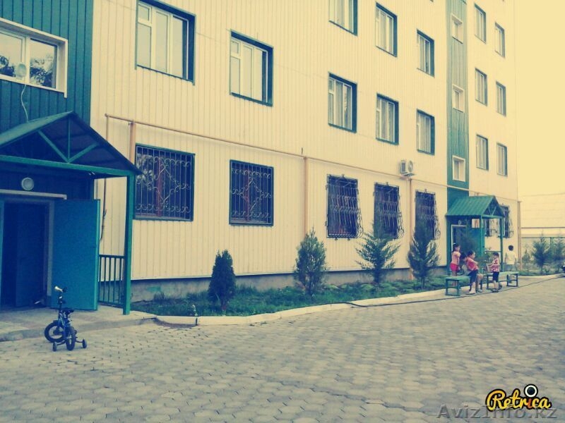 Продаю квартиру улучшеной планировки в хорошем районе города Тараз! - Изображение #2, Объявление #1096629