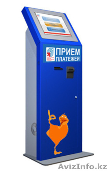 2. Аппараты торговые и терминалы - Изображение #1, Объявление #1088319