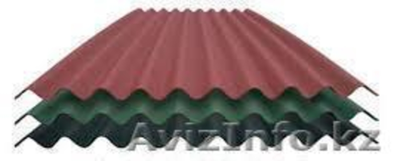 Продам  Евро ШИФЕР  Ондулин - Изображение #1, Объявление #1101021