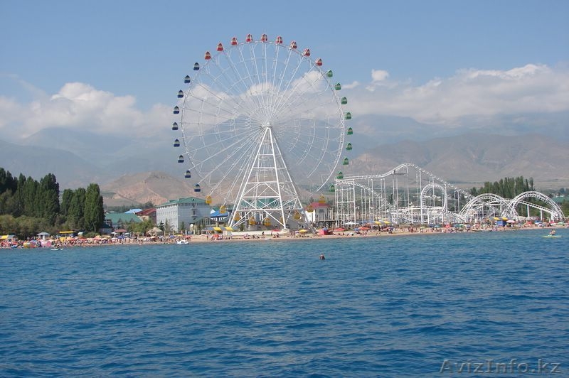 Иссык-куль. Отдых в Иссык-кулье - Изображение #1, Объявление #1121211