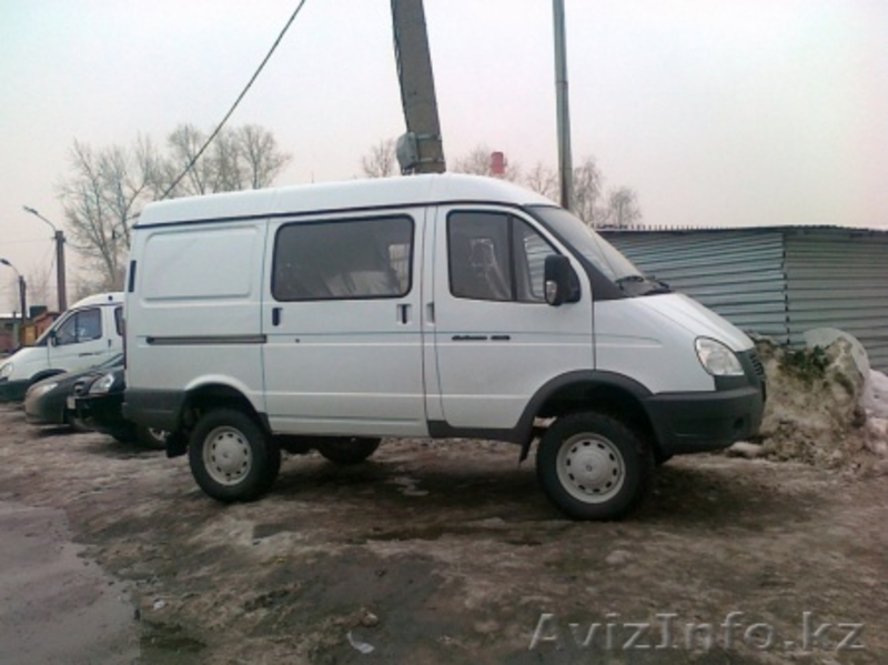 ГРУЗОГАЗЕЛЬ. ПЕРЕВОЗКА - Изображение #2, Объявление #1027098