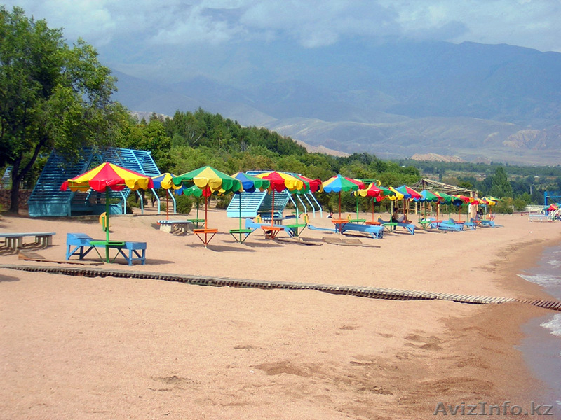 Иссык-куль. Отдых в Иссык-кулье - Изображение #3, Объявление #1121211