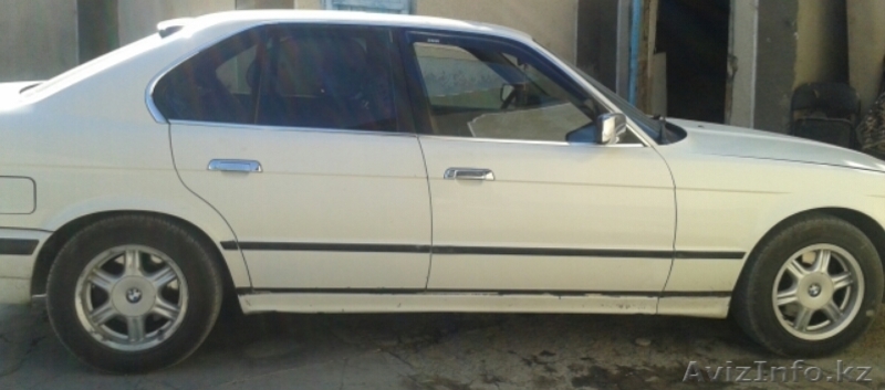 продам BMW 520i-1992 - Изображение #2, Объявление #1132867