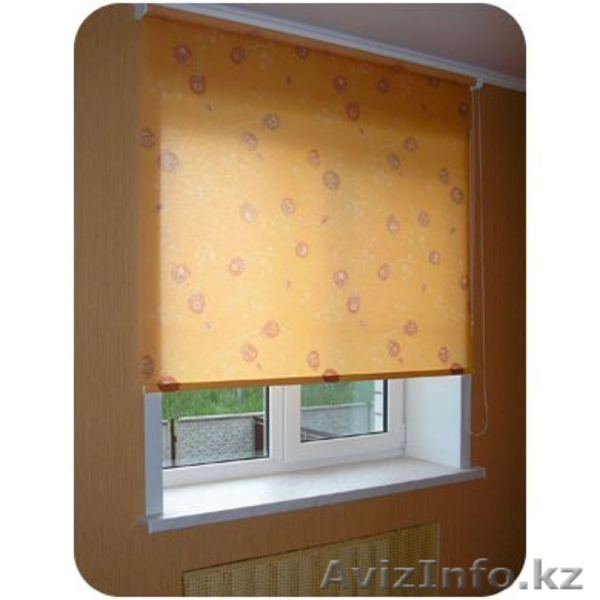 Кассетные ролл-шторы - Изображение #1, Объявление #1135907