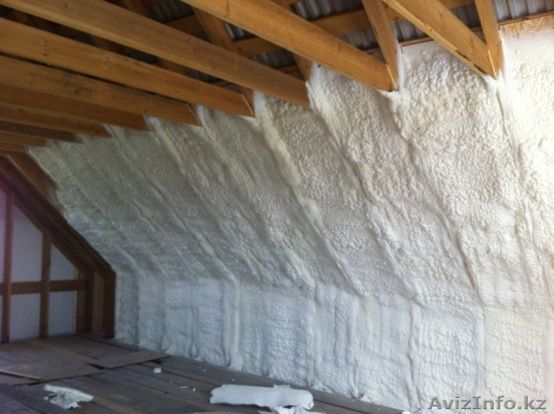 Теплоизоляция пенополиуретаном - Изображение #1, Объявление #1142359