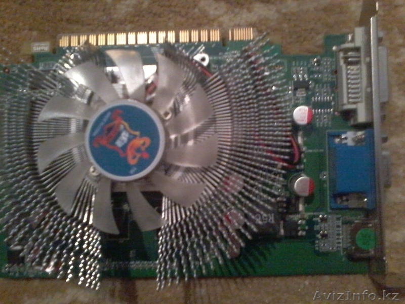 Продам видеокарту NVIDIA GEFORSE GT 630 - Изображение #3, Объявление #1143099
