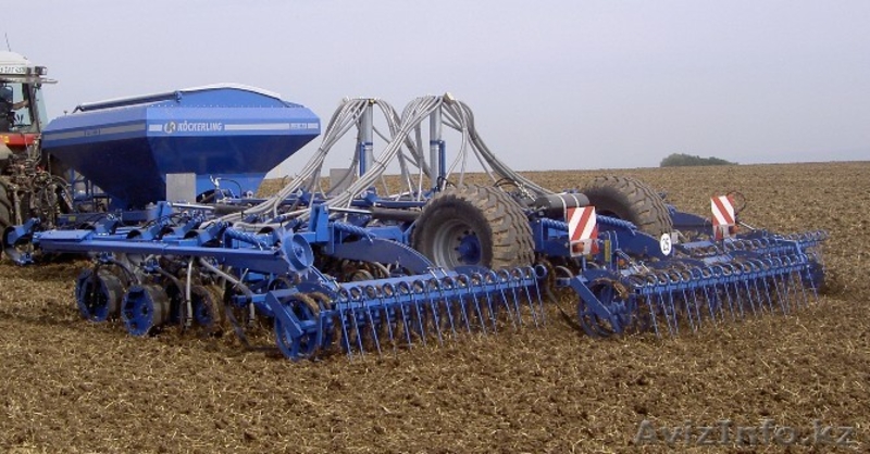 Посевной комплекс ultima cs 600 - Изображение #1, Объявление #1144936