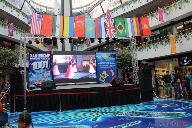 ПРОКАТ СВЕТОДИОДНЫХ ЭКРАНОВ ДЛЯ ПРОВЕДЕНИЯ МЕРОПРИЯТИЙ, КОНЦЕРТОВ, СВАДЕБ  - Изображение #4, Объявление #1155681