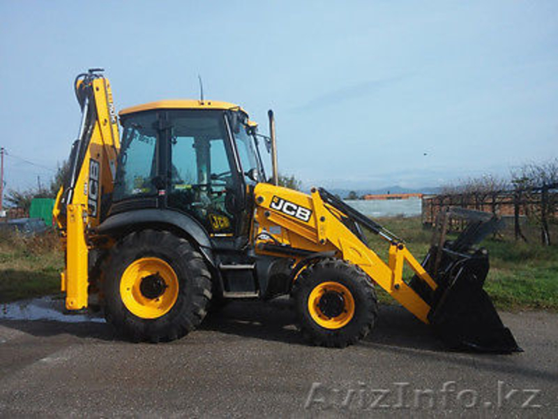 JCB 3CX turbo 2011 - Изображение #2, Объявление #1190699