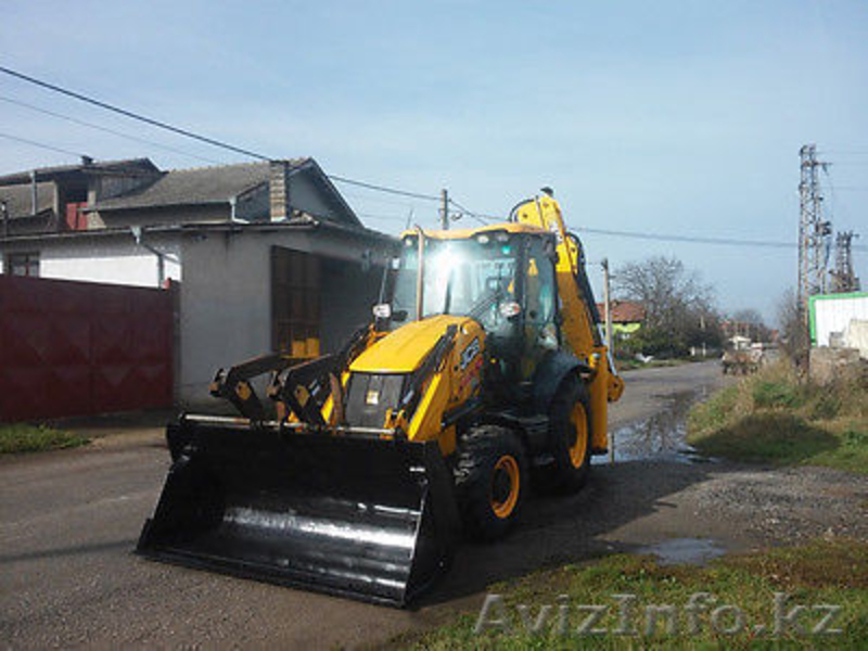 JCB 3CX turbo 2011 - Изображение #3, Объявление #1190699