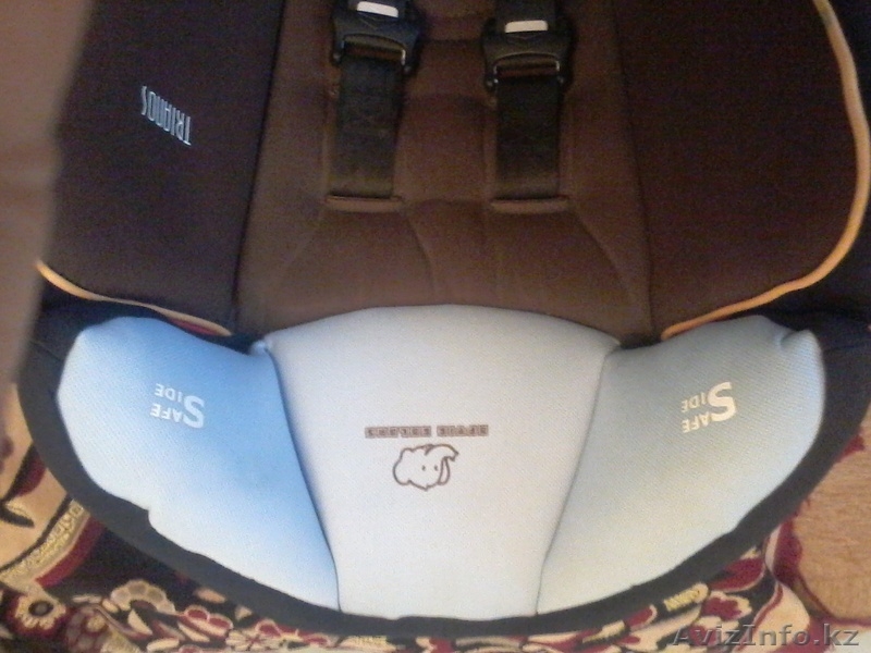 Продается Детское автокресло - Изображение #2, Объявление #1203402