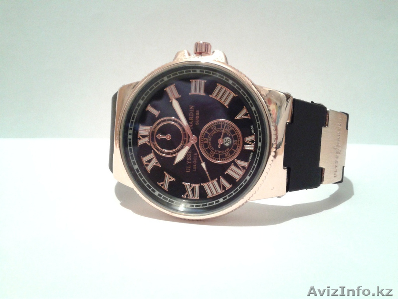 Наручные часы Ulysse Nardin Marine - Изображение #3, Объявление #1211577