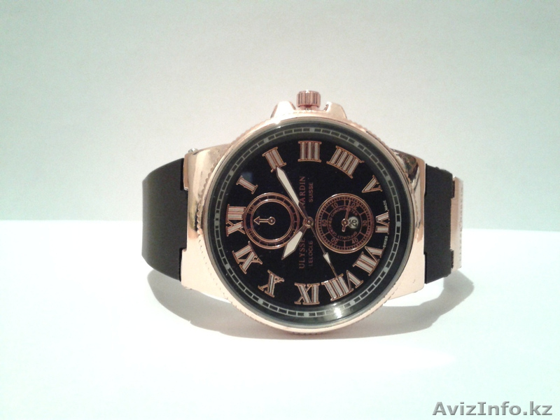 Наручные часы Ulysse Nardin Marine - Изображение #2, Объявление #1211577