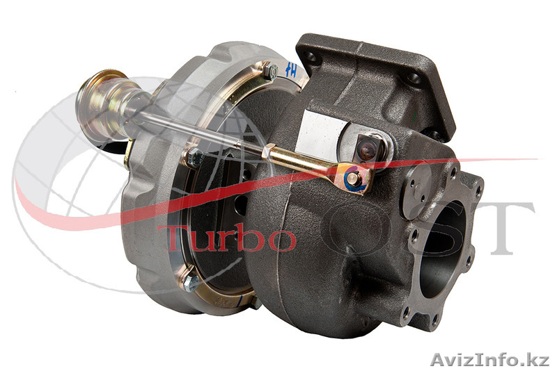 Турбина MAN TGA - Изображение #1, Объявление #1034142