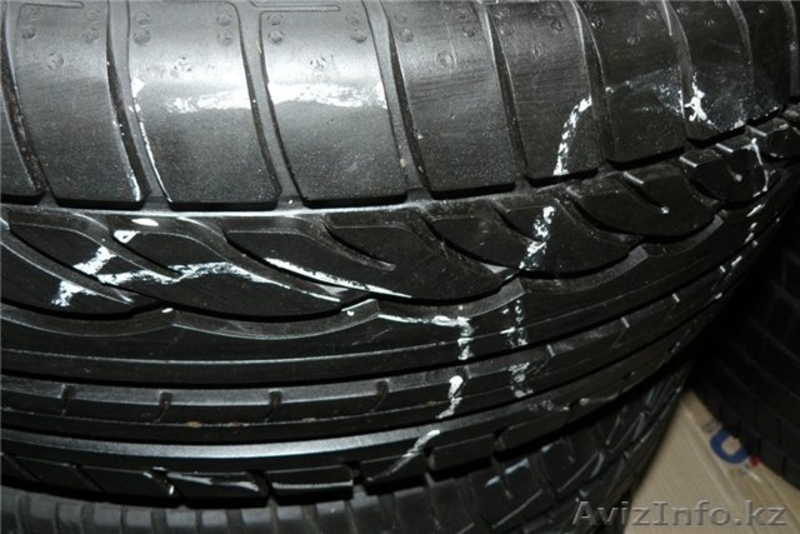 Автомобильные б.у шины оптом из Германии - Изображение #1, Объявление #1208658