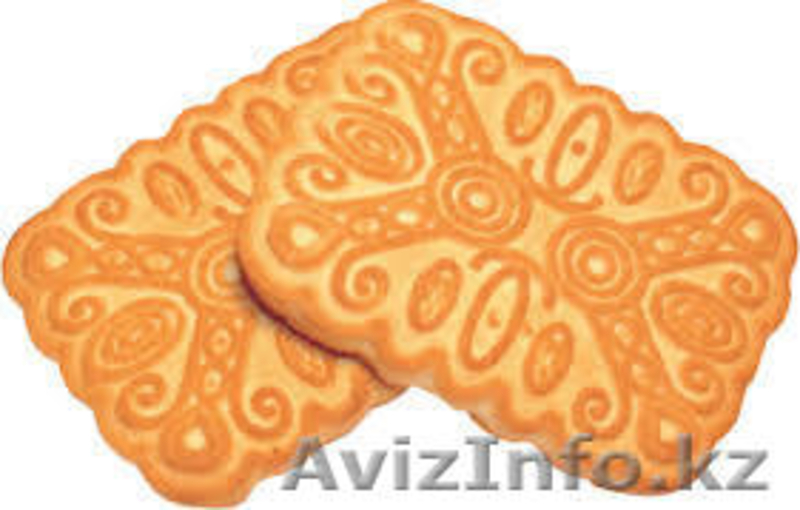 Сахарное печенье оптом – 220тг/кг в Таразе - Изображение #3, Объявление #1219520