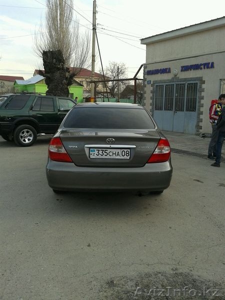 Продам срочно Toyota Camry за 10 000 $ - Изображение #5, Объявление #1241675