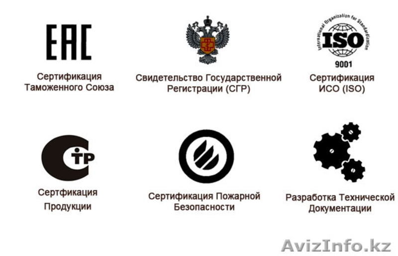 Сертификация любой продукции - Изображение #2, Объявление #1243577