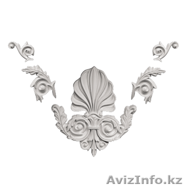 Фасад ниши балясины Тараз - Изображение #1, Объявление #1251507