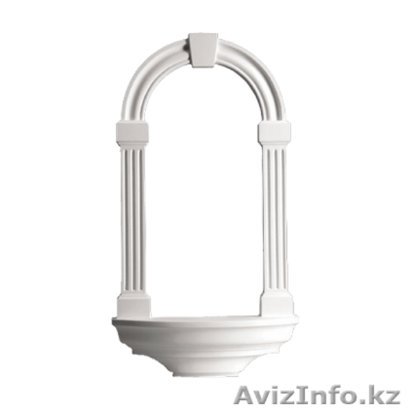 Фасад ниши балясины Тараз - Изображение #3, Объявление #1251507