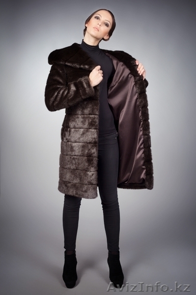 Шубы из искусственного меха от Артфур. Отзывы клиентов - Изображение #1, Объявление #1253755