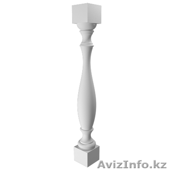 Фасад ниши балясины Тараз - Изображение #6, Объявление #1251507