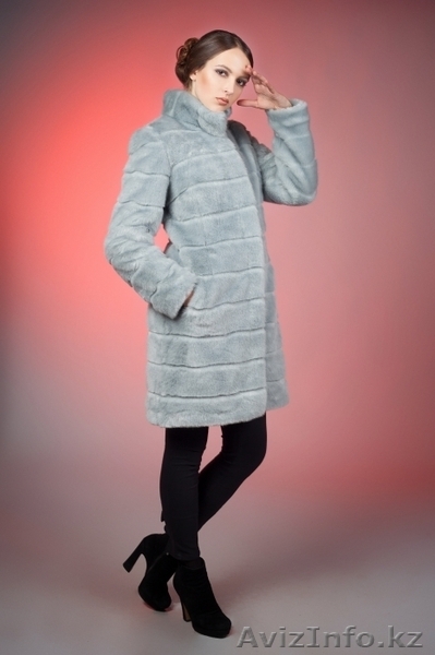 Шубы из этичного меха от Артфур. ОТзывы на сайте - Изображение #1, Объявление #1257649