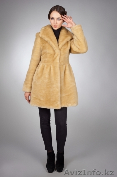 Шубы из искусственного меха от Артфур. Отзывы клиентов - Изображение #3, Объявление #1253755