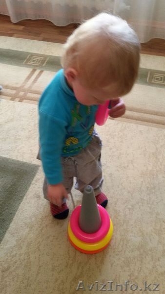 Частный детский садик "Развивайка" в г. Таразе  - Изображение #2, Объявление #1260115