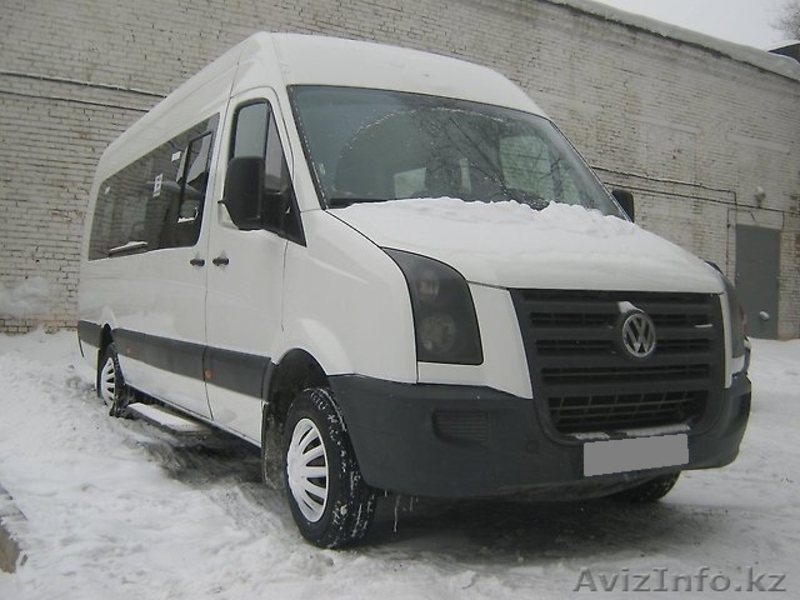 Пассажирские перевозки 19 мест - Изображение #2, Объявление #1279504