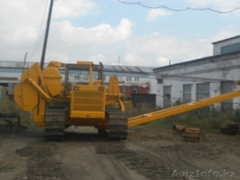 Трубоукладчик ТР-12.22.01, К/Р 2016г без наработки. Доставка - Изображение #1, Объявление #1278101