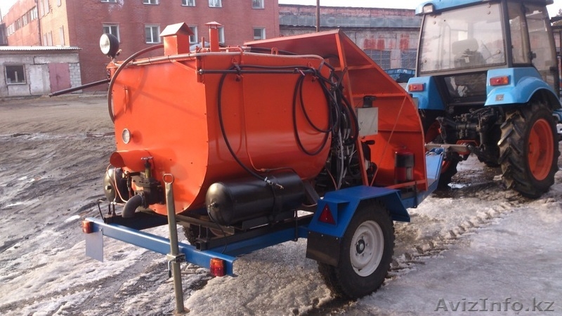 Автономный прицеп-швозаливщик - Изображение #1, Объявление #1272251