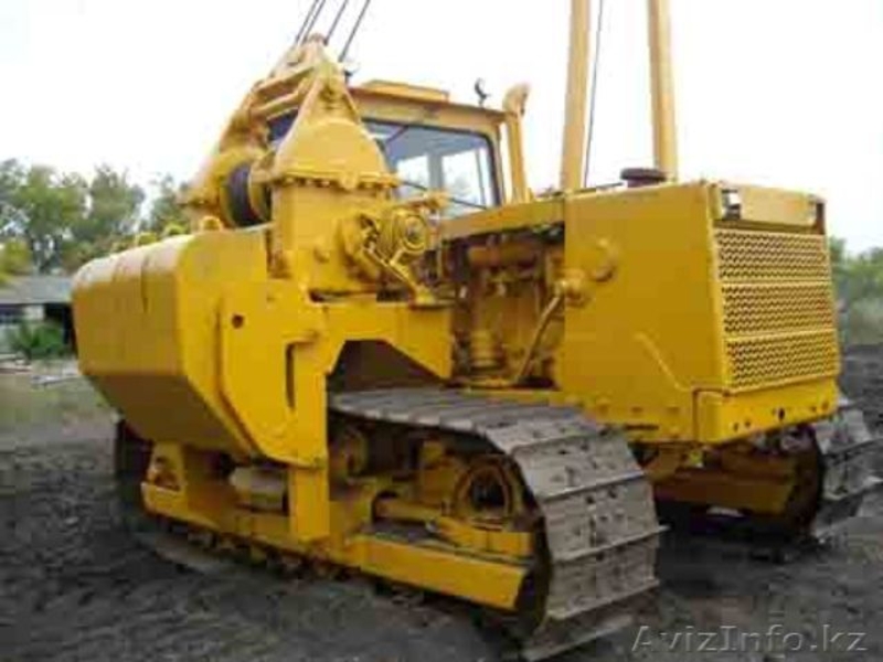 Трубоукладчик ТР-12.22.01, К/Р 2016г без наработки. Доставка - Изображение #3, Объявление #1278101