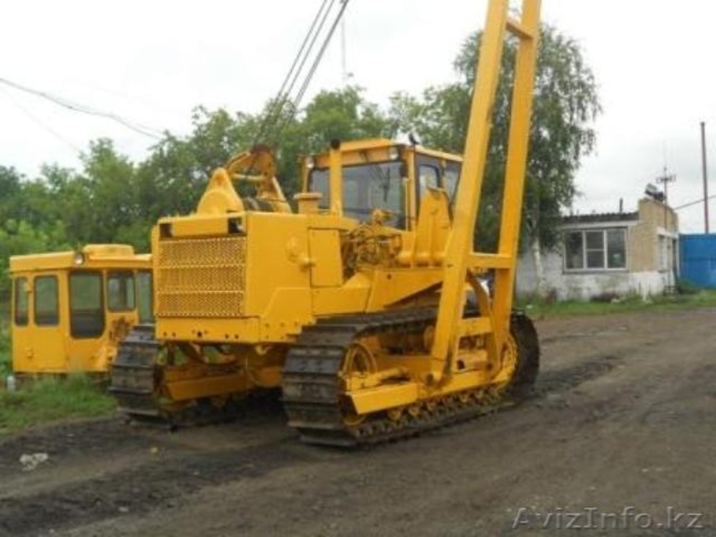 Трубоукладчик ТР-12.22.01, К/Р 2016г без наработки. Доставка - Изображение #2, Объявление #1278101