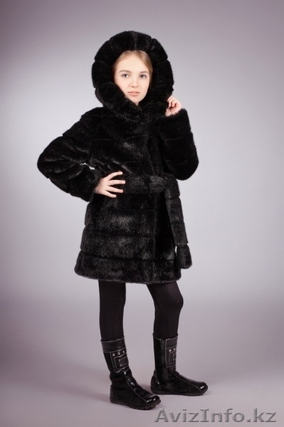 Детские шубы из искусственного меха от Артфур. Отзывы - Изображение #1, Объявление #1290418