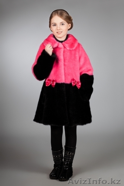 Детские шубы из искусственного меха от Артфур. Отзывы - Изображение #3, Объявление #1290418