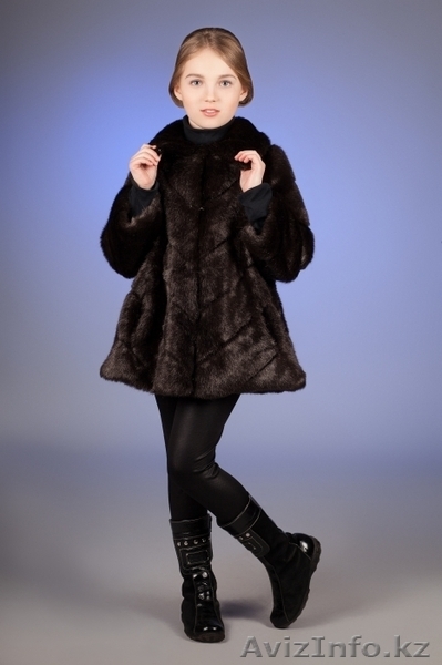 Детские шубы из искусственного меха от Артфур. Отзывы - Изображение #4, Объявление #1290418
