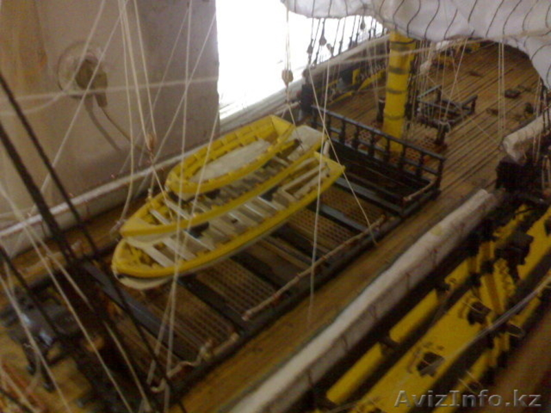 корабль Виктоия по чертежам - Изображение #3, Объявление #1304435