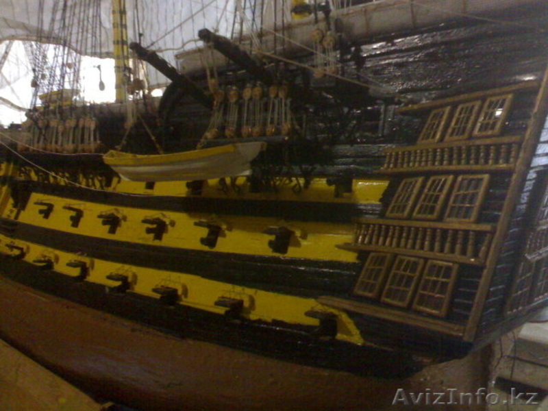 корабль Виктоия по чертежам - Изображение #5, Объявление #1304435