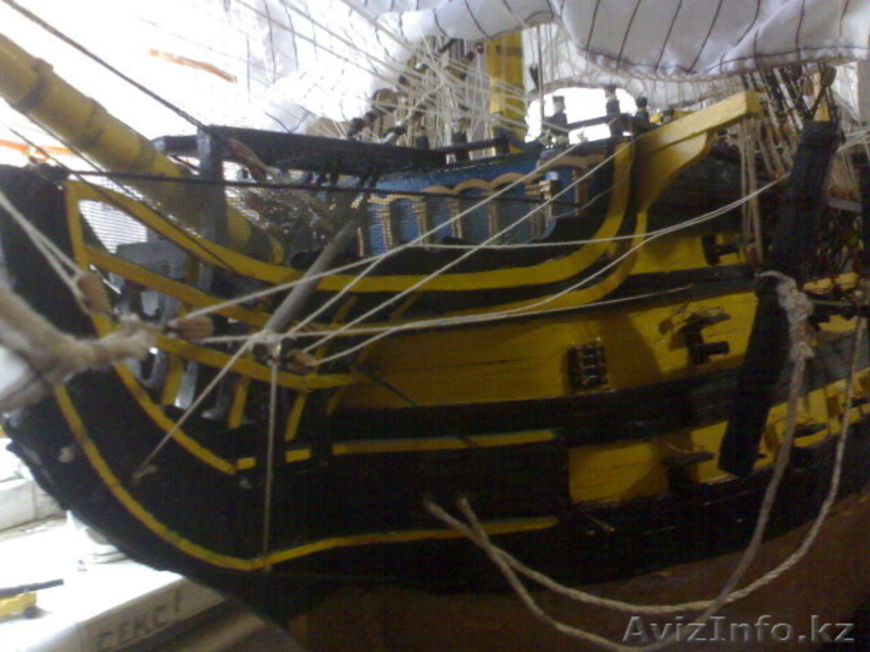 корабль Виктоия по чертежам - Изображение #6, Объявление #1304435