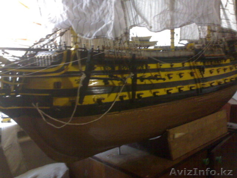 корабль Виктоия по чертежам - Изображение #2, Объявление #1304435