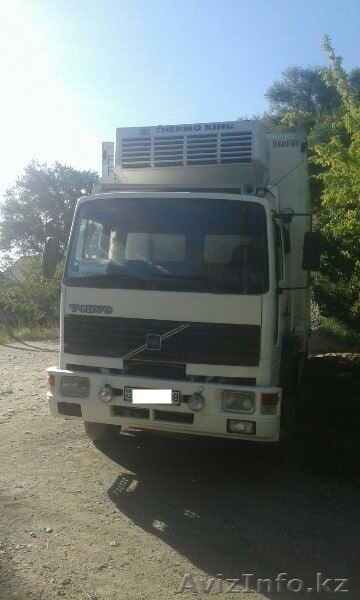 Продам Volvo F 7 - Изображение #1, Объявление #1300120