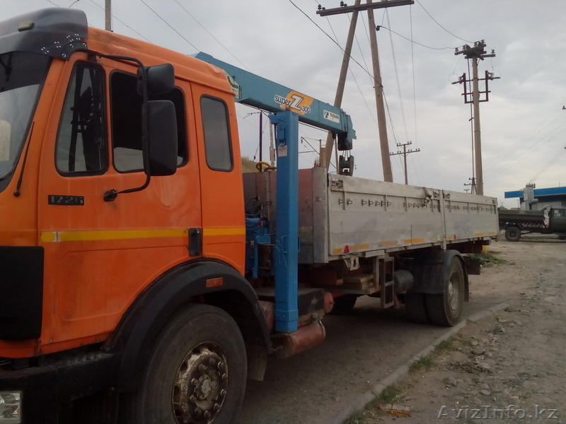 Услуги  манипулятора - Изображение #1, Объявление #1317948