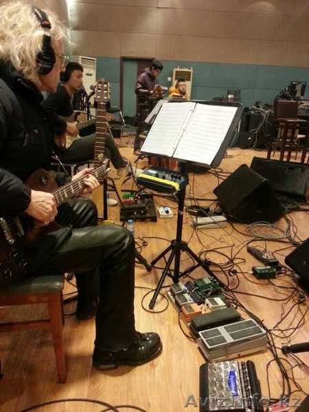 Аранжировка песен, изготовление фонограмм, запись голоса - Изображение #1, Объявление #1319235