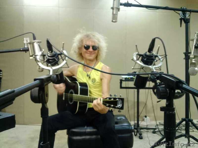 Аранжировка песен, изготовление фонограмм, запись голоса - Изображение #3, Объявление #1319235