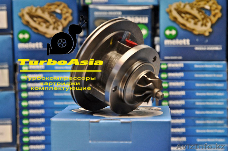 Картридж, ремкомплект турбины Nissan Almera 1.5 dCi - Изображение #2, Объявление #1416643